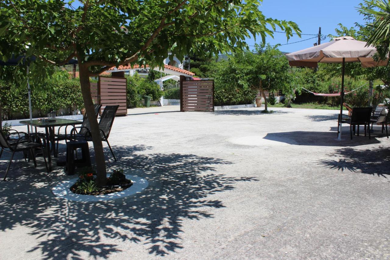 Anastazia Paradise Kolios Exterior foto